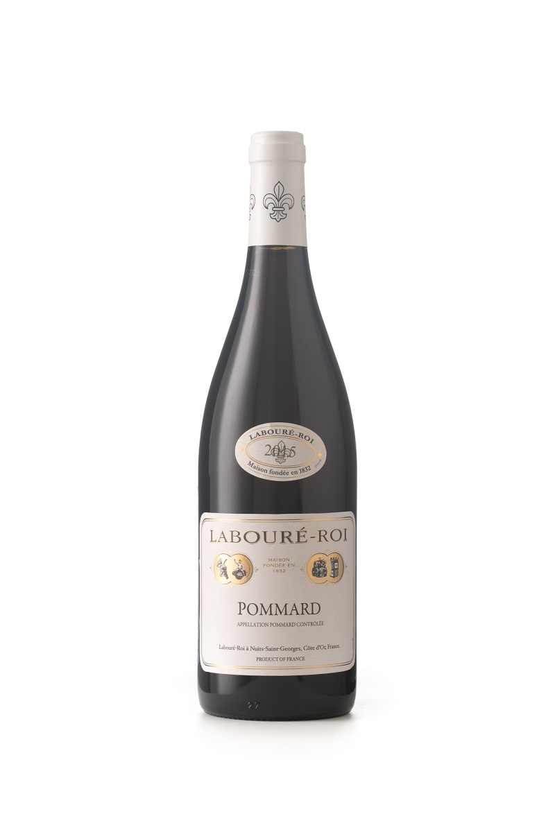 Вино Лабуре Руа Поммар, AOC, красное, сухое, 0.75л